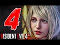 ASHLEY e IL GIGANTE!! - RESIDENT EVIL 4 REMAKE [Walkthrough Gameplay ITA PS5 - PARTE 4]