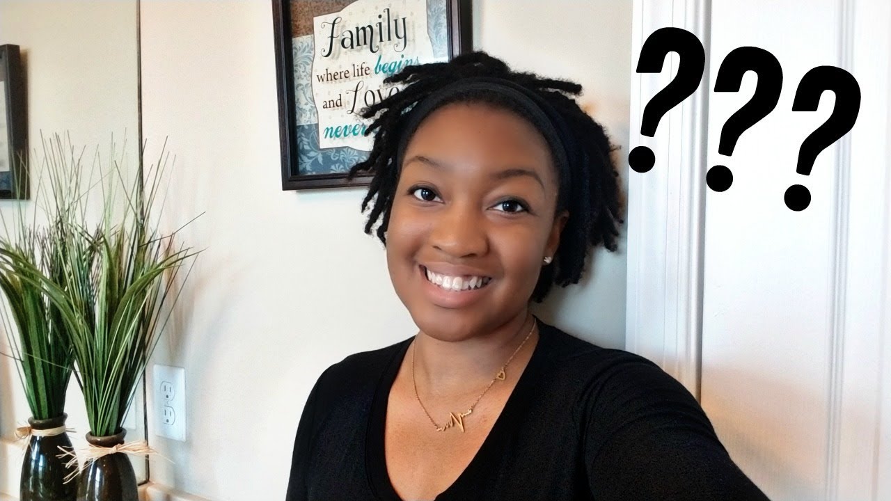 HOW LONG TO WAIT BEFORE RETWISTING STARTER LOCS | MY LOC JOURNEY