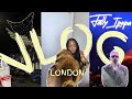 Fally ipupa  londres outfit and unboxings  vlog journe avec moi