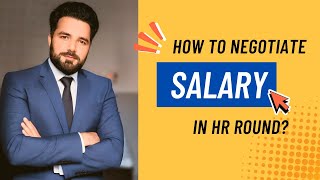 Salary Negotiation Tips in Job Interview