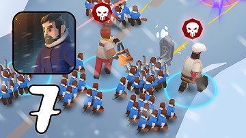 Frozen City - ‏‏Gameplay walkthrough Part 7 (iOS, Android)