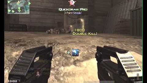 Infected - Hardhat (MW3)