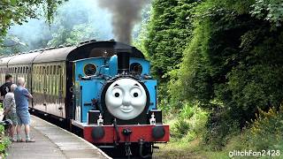 Its Thomas the Tank Engine!