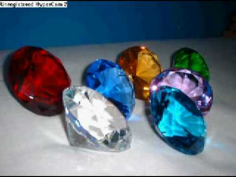 real chaos emeralds youtube