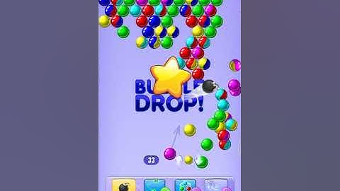 Bubble Shooter level 452.
