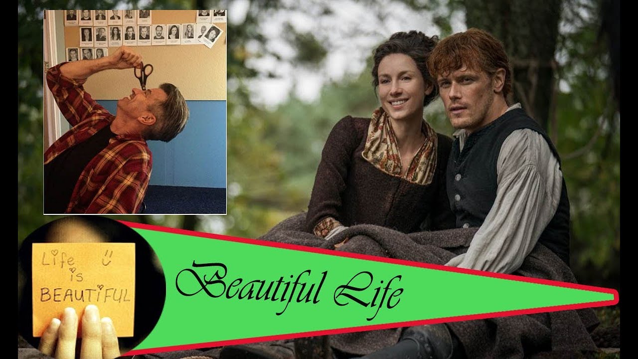 'Outlander' Starts Filming Season 5 — See Caitriona Balfe Return to Set - YouTube