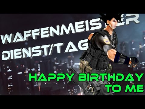 【BF3】 | Waffenmeister Dienst/Tag - HAPPY BIRTHDAY TO ME!