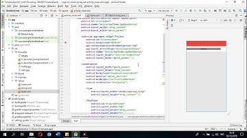 Timeline Feed in Android Studio 2019
