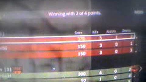 Host Booting 2nd Map Invasion Video 2