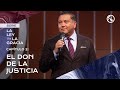 La Ley vs la Gracia: El Don de la Justicia - Pastor Javier Bertucci