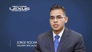 Lexus RGV Jorge Rocha