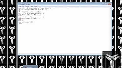 Eject CD Rom Drive Prank