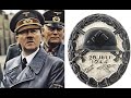 The Rarest Nazi Medal? 20th July 1944 Wound Badge