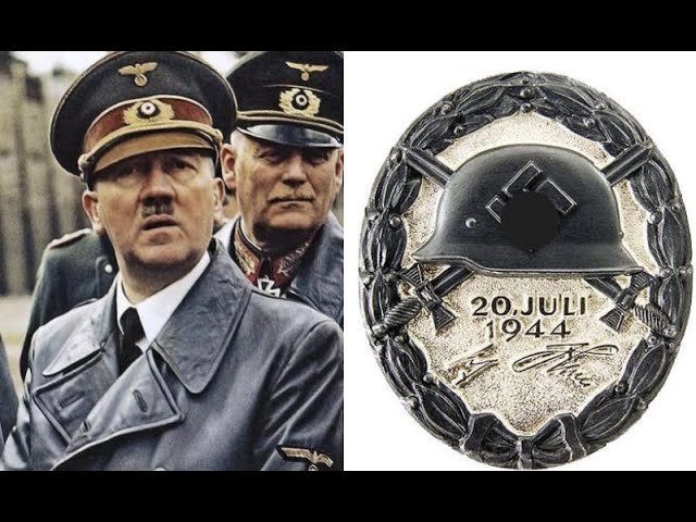 The Nazi Printing Plate That Almost Destroyed WWII Britain