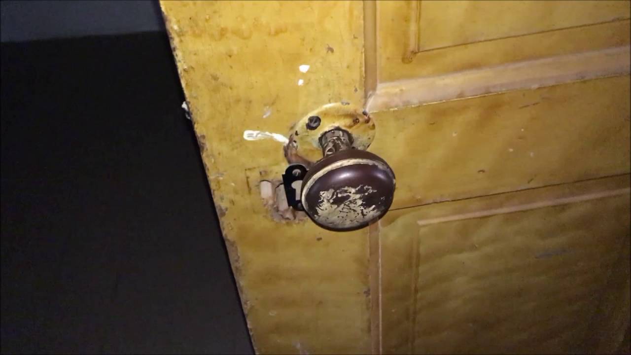 Tour of The Olde Park Hotel Ballinger Texas YouTube