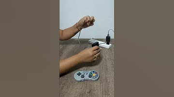 8bitdo not starting up/charging