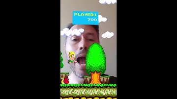 Wonder Jump (trailer) - Meta Spark AR Game