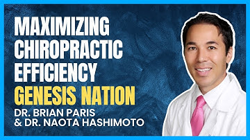 Maximizing Chiropractic Efficiency: Genesis Meets TrackStat