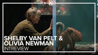 'Remarkably Bright Creatures' author, director preview Sally Field-starring octopus friendship movie