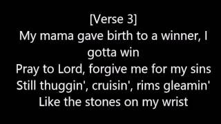 50 Cent - Ryder Music Lyrics (HQ)