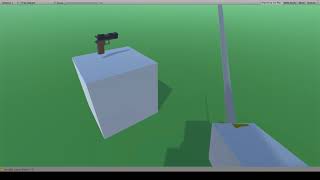Unity Devlog 1
