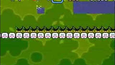 My First SMW Hack (Two first levels)