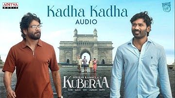 Kadha Kadha (Malayalam) Audio Song | Kuberaa | Dhanush, Nagarjuna, Rashmika | Sekhar Kammula | DSP