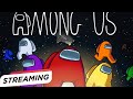 Among Us Live Stream