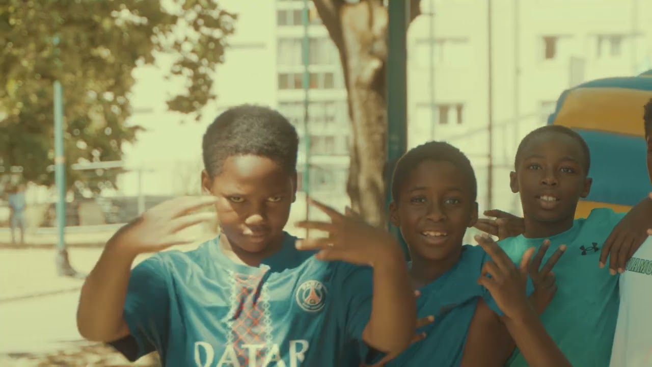 Bolémvn - Mélodie du ghetto // Paris la nuit (Visualizer)