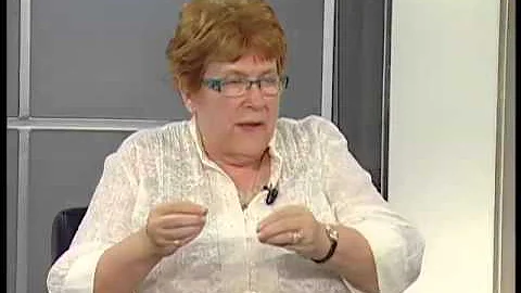 21 Suzanne de Courville Nicol and Frogrenouille Pt 2