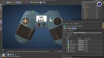 Tip - 223: How to improve the viewport speed while editing Volumes in Cinema 4D