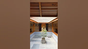 Huilekere House Designed By Benny Kuriakose And Associates 