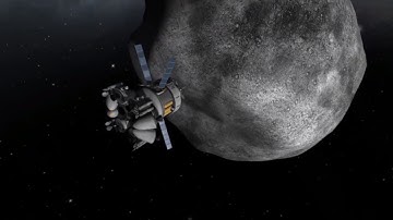 KSP Asteroid Redirect Mission