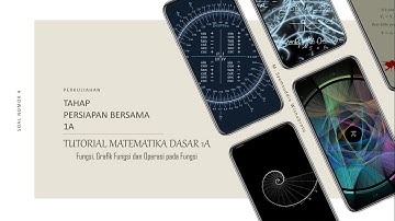 Tutor MatDas 1A TPB 1A part 4, Soal Nomor 4 Modul 2: Fungsi, Grafik Fungsi, dan Operasi pada Fungsi