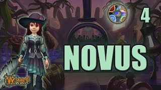 Wizard101 Novus #4 - The Puerto Nuovo Puzzle Piece Monster