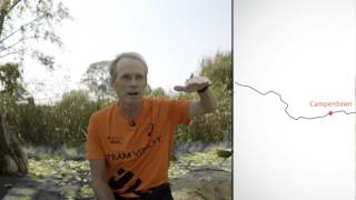 Team Vitality ambassador Bruce Fordyce talks you through the Comrades up-run