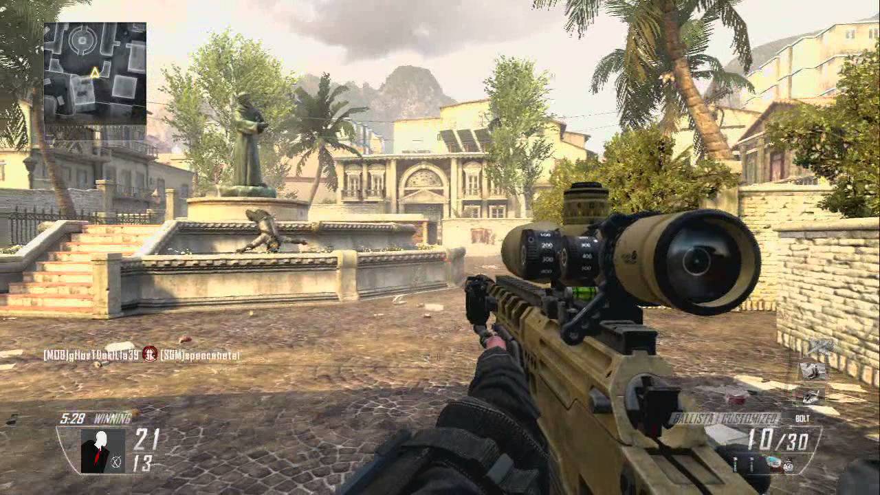 tK Recruitment Challenge (Sniping Division) FFA 30-9 + Bonus Clips 