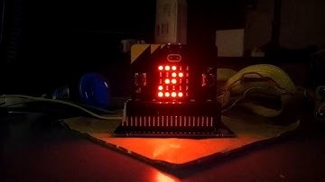 Microbit 專案 | LED 時鐘 | LED Clock