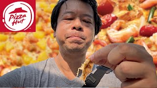 I Ate the Weirdest Pizzas in Thailand [So Far]