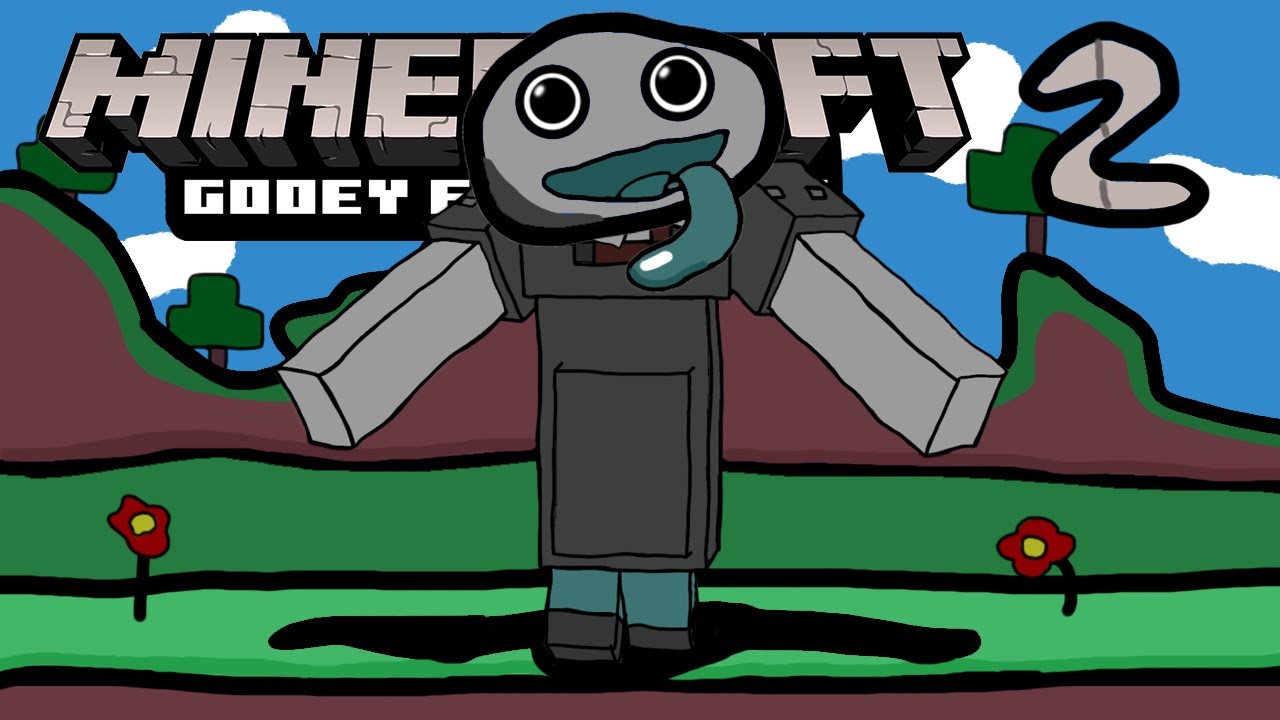 I EXPANDED even more in my MCREATOR mod... (GooeyExpansion2 #6) - YouTube