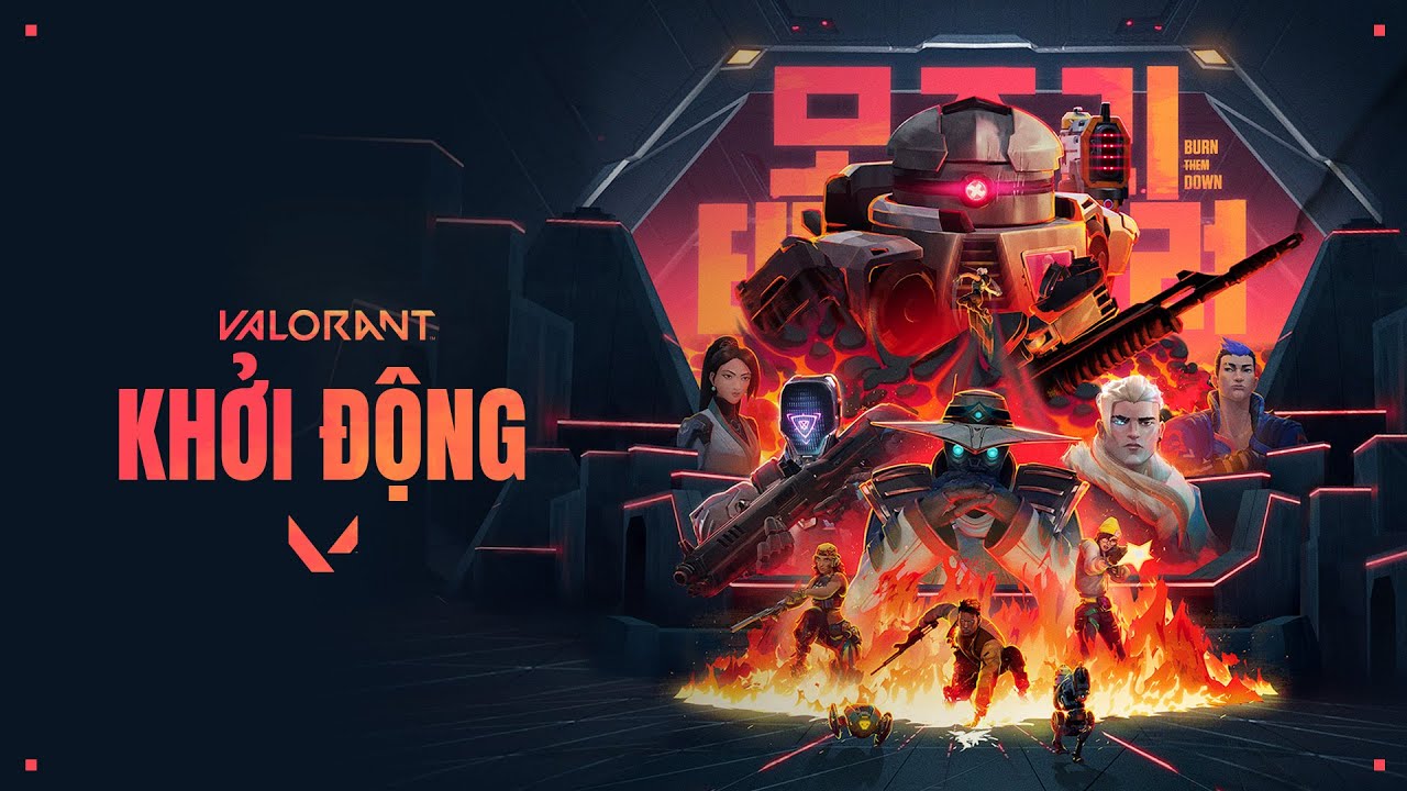 เกม eternity Update New KHỞI ĐỘNG // Phim Ngắn Hồi 4 - VALORANT