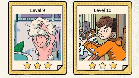 Find Out - Detective(Hidden Items): Chapter 7 (Level 9 and Level 10)