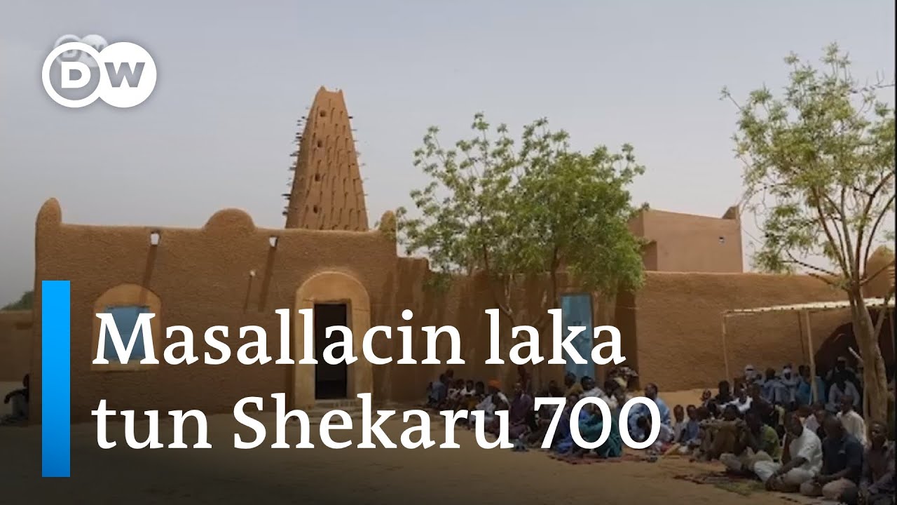 Masallaci mai shekaru 700