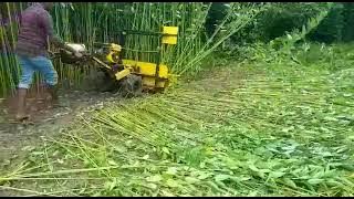 jute cutting machine