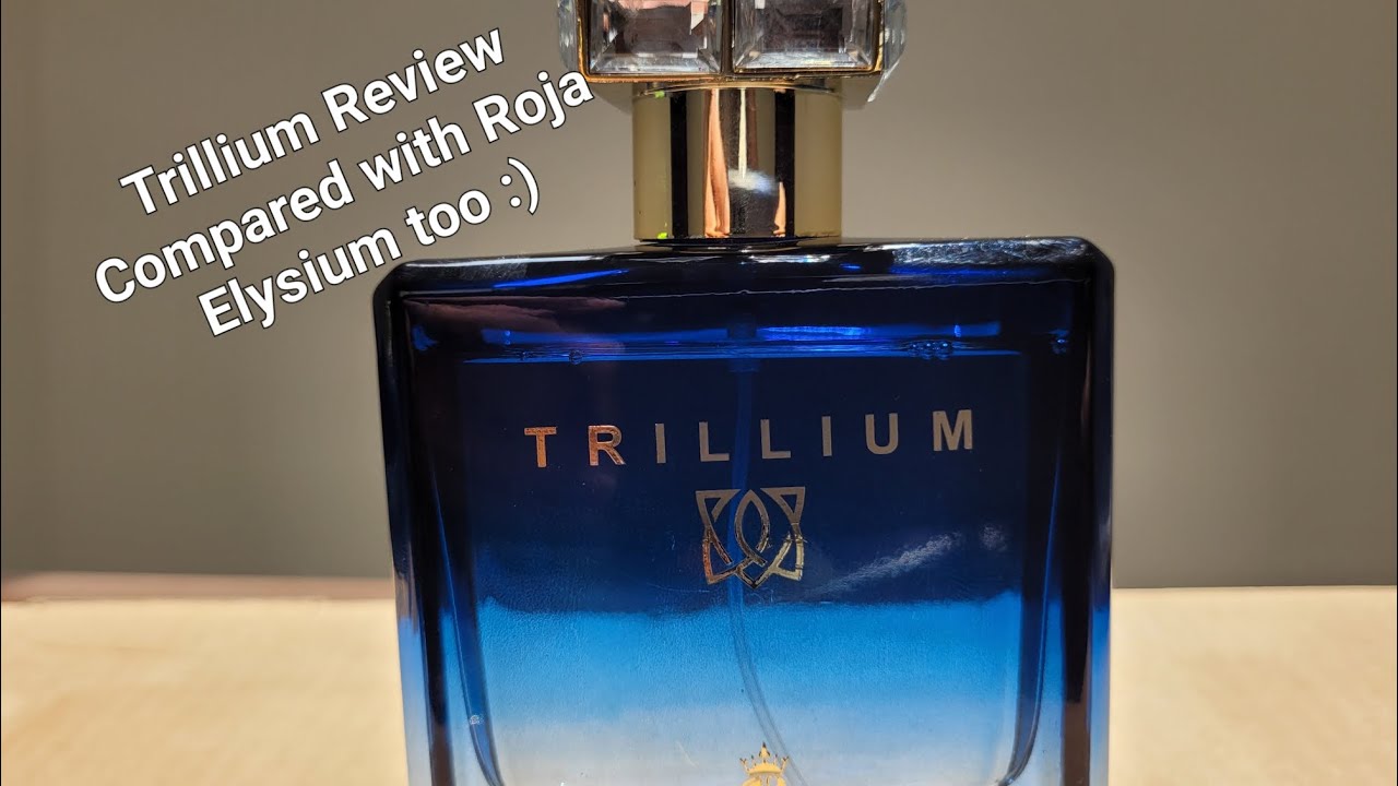 Paris Corner Emir Trillium (inspired by Roja Elysium) Fragrance ...