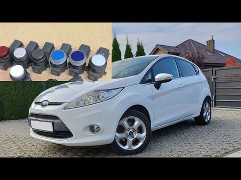 Ford Fiesta MK7