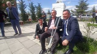 Başkan Muhsin Yılmazın Mazbata Töreninden