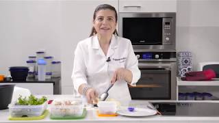 Tupperware Lezzetli Dakikalar Mayıs Buluşması