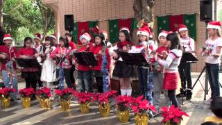 20121225天空4.5度樂團聖誕節演出