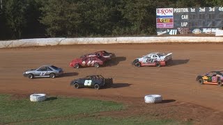 411 Motor Speedway Mini-Stock Feature